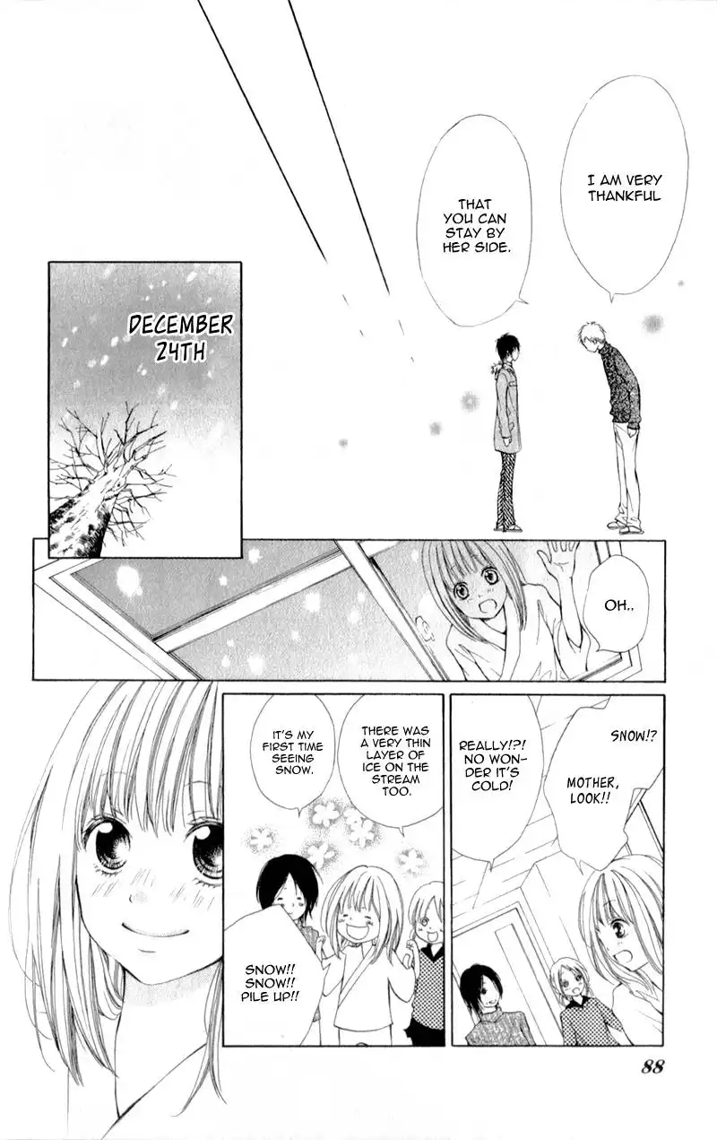 Datte, Kimi ga Warau kara. Chapter 3 15